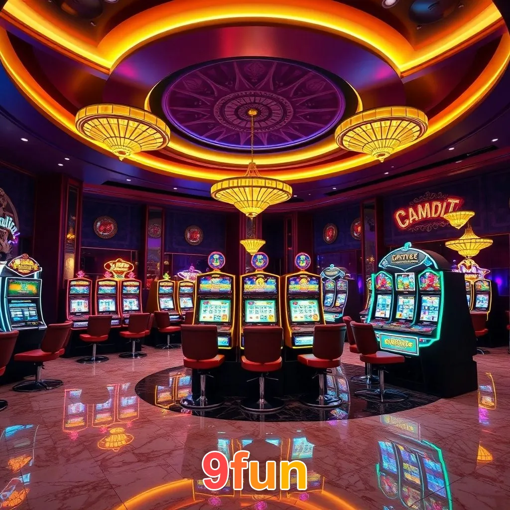 Níveis do programa VIP da 9fun