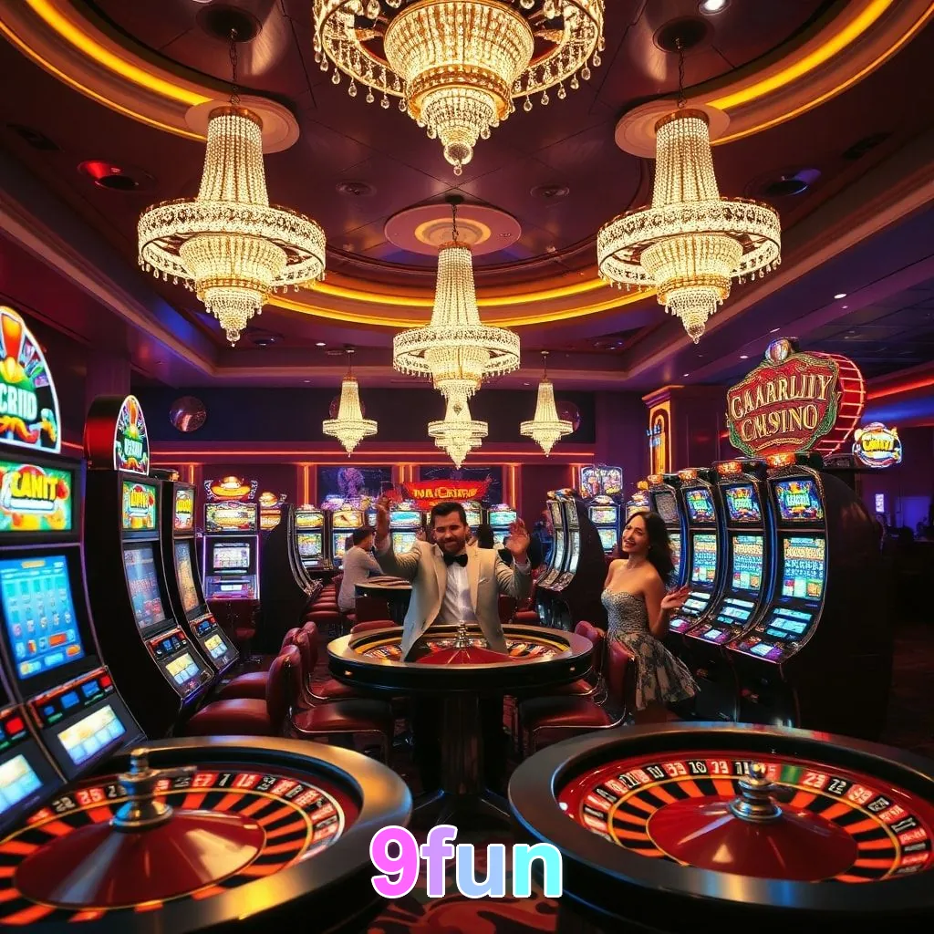 6 vantagens exclusivas do programa VIP da 9fun